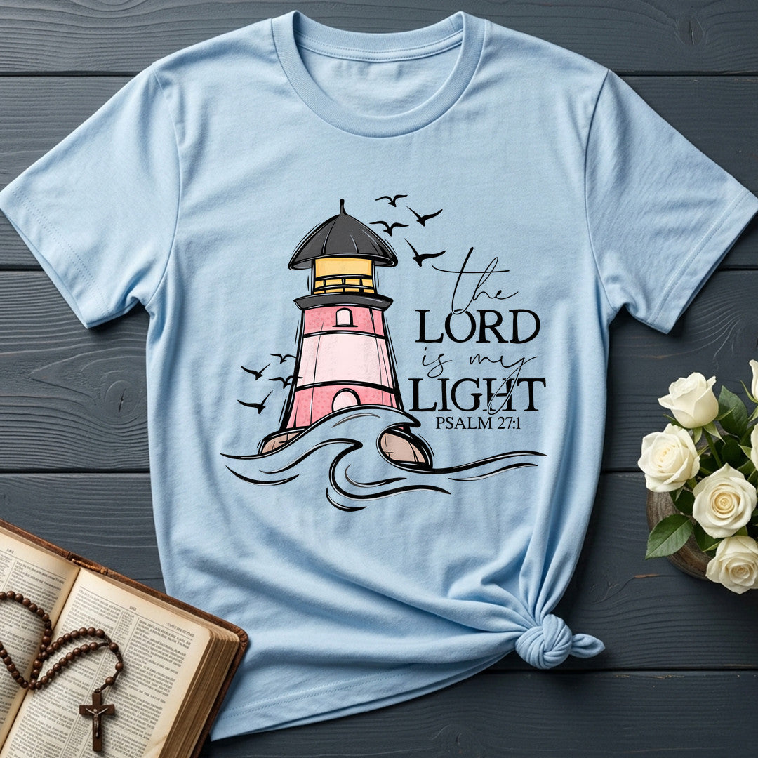 The Lord Is My Light Psalm 27.1 02
