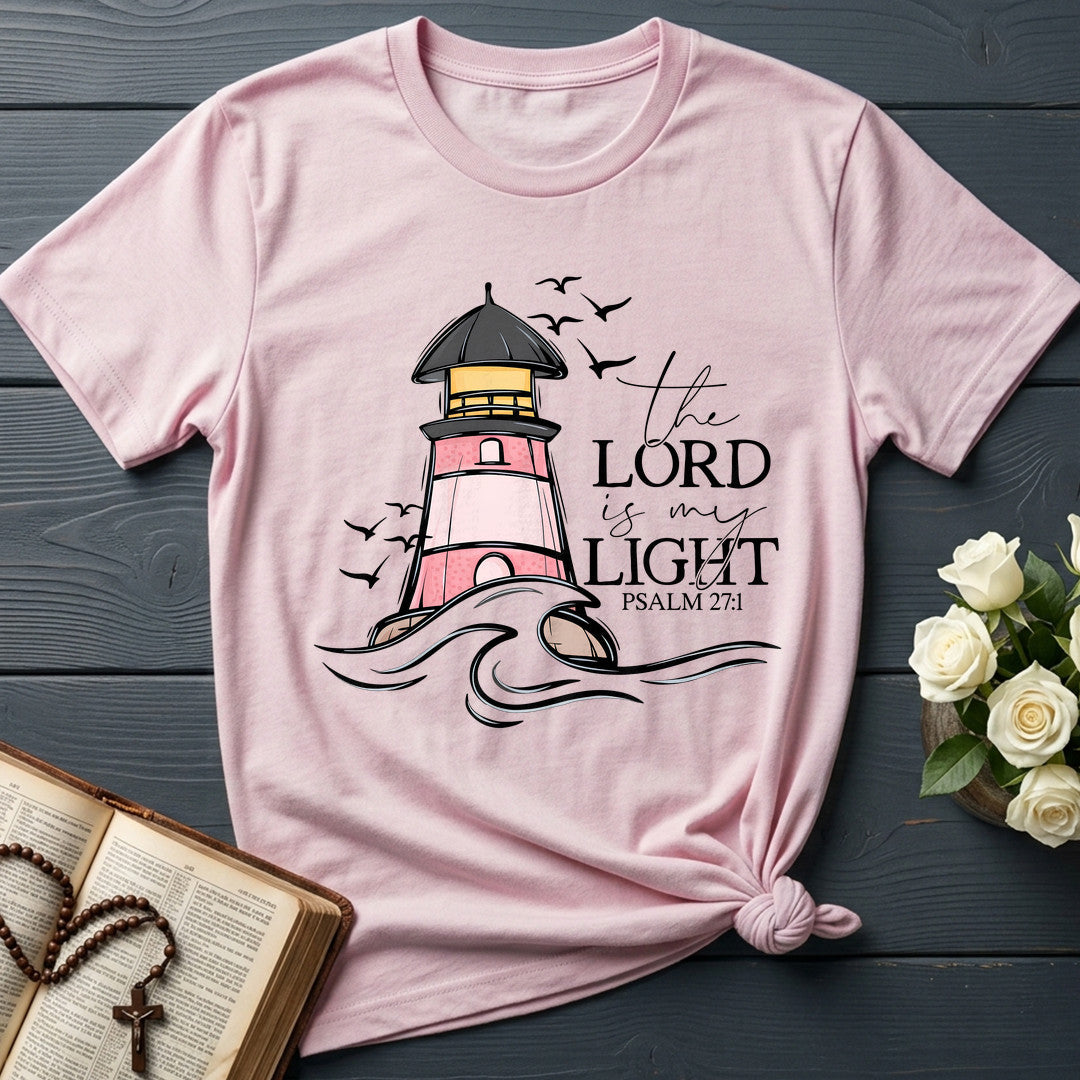 The Lord Is My Light Psalm 27.1 02