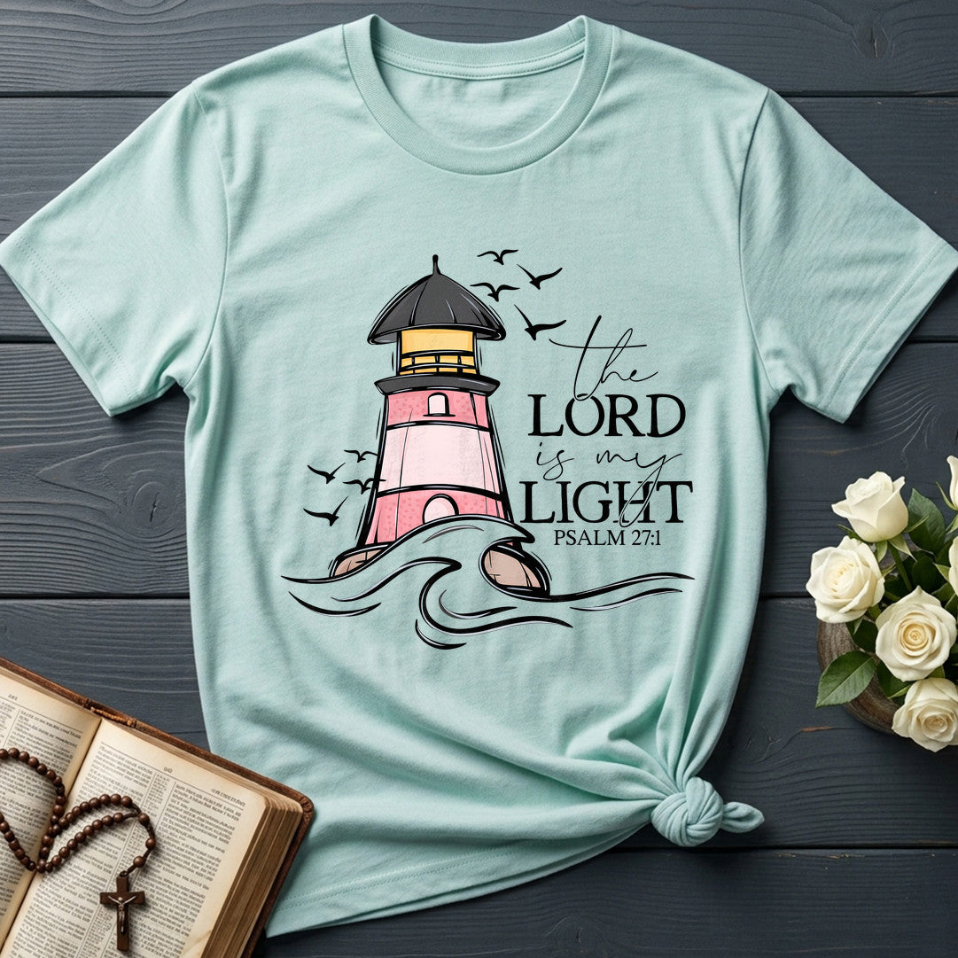 The Lord Is My Light Psalm 27.1 02