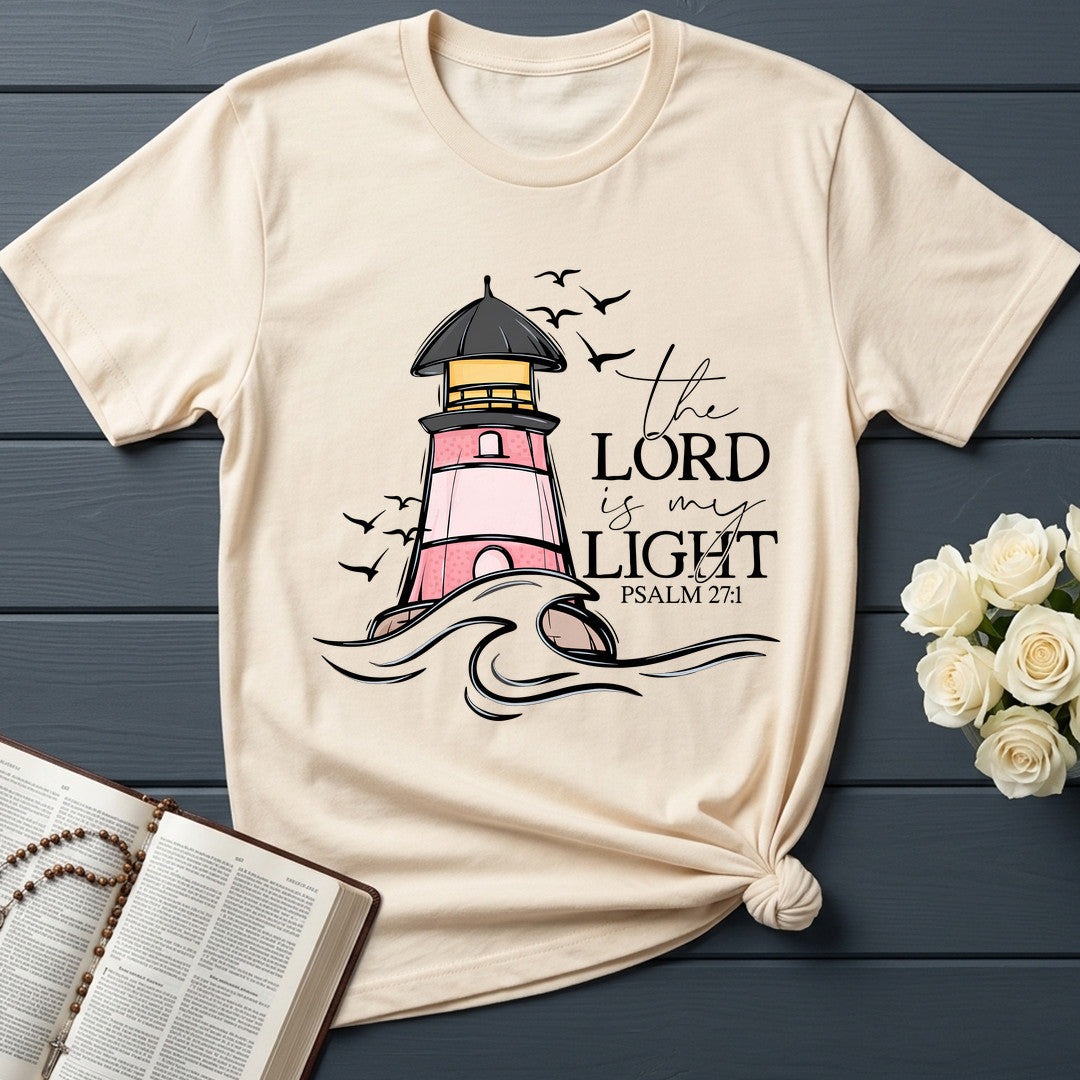 The Lord Is My Light Psalm 27.1 02