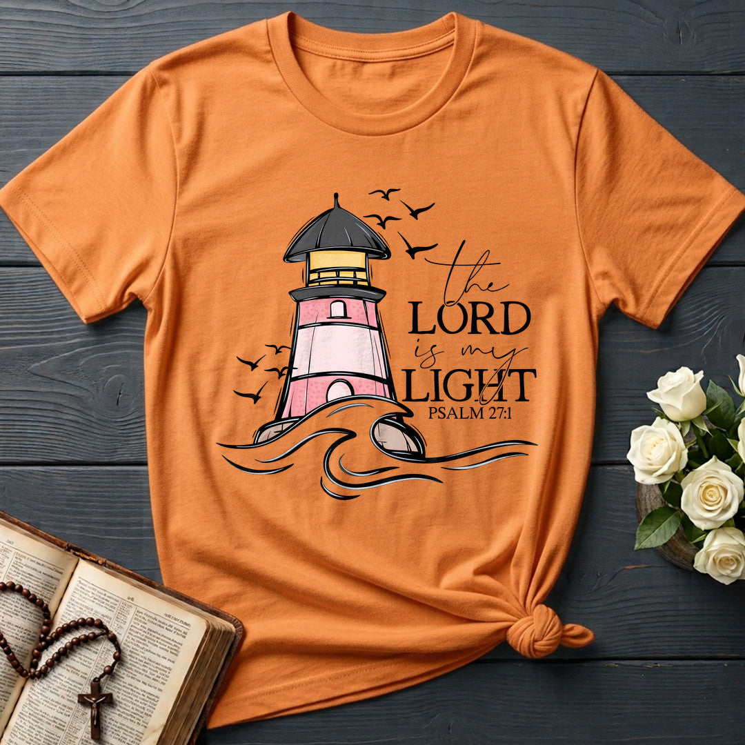The Lord Is My Light Psalm 27.1 02