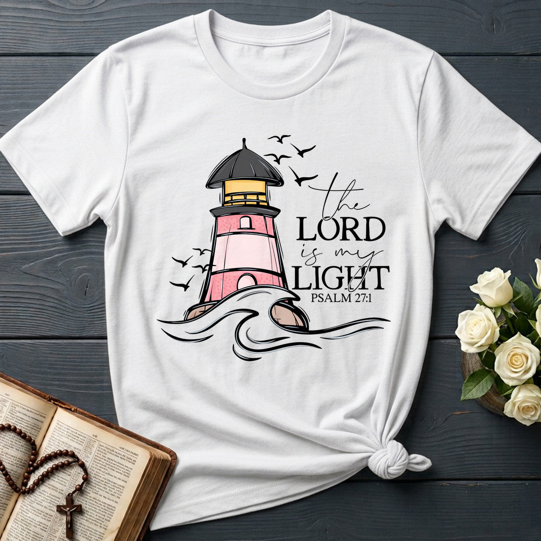 The Lord Is My Light Psalm 27.1 02