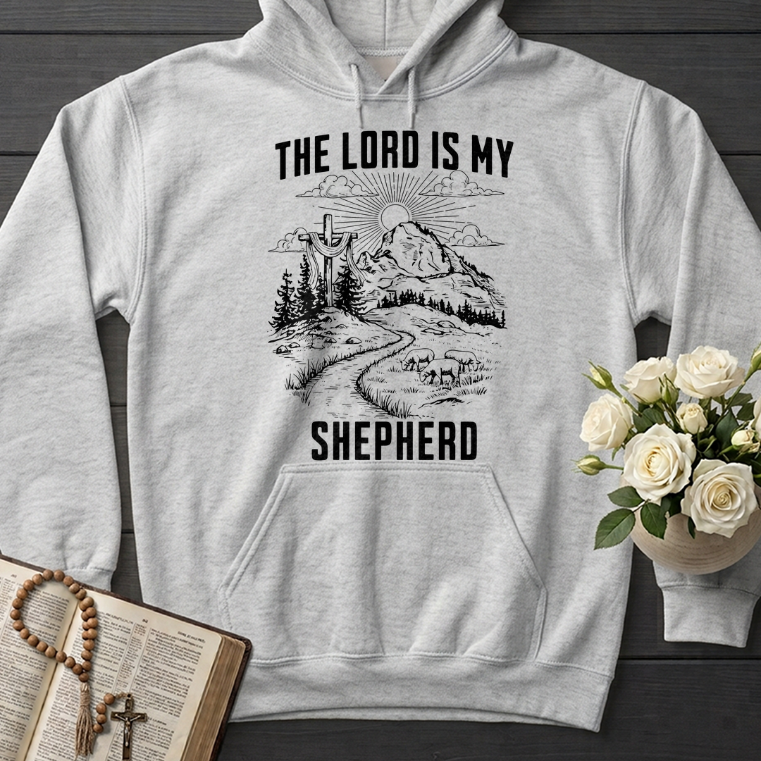 The Lord Is My Shepherd 04