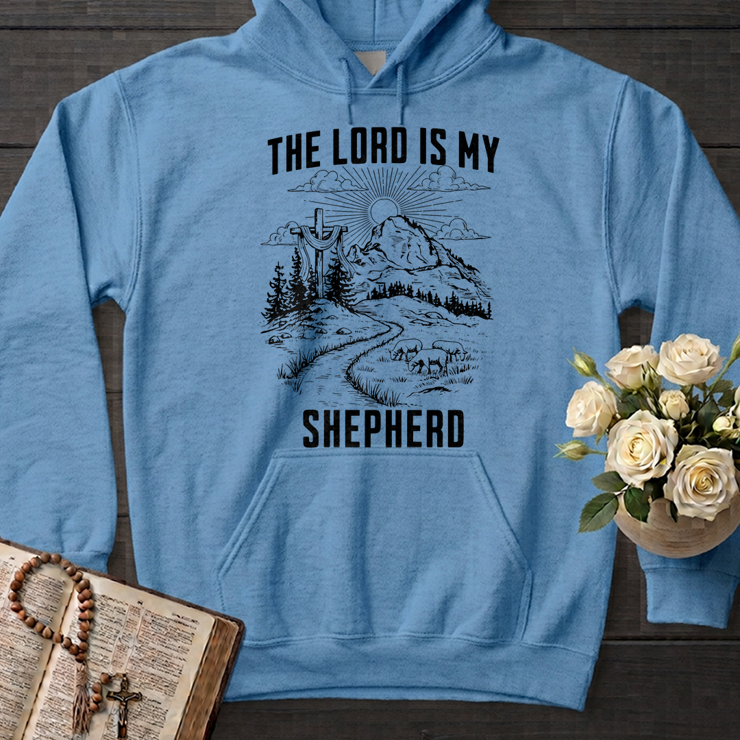 The Lord Is My Shepherd 04