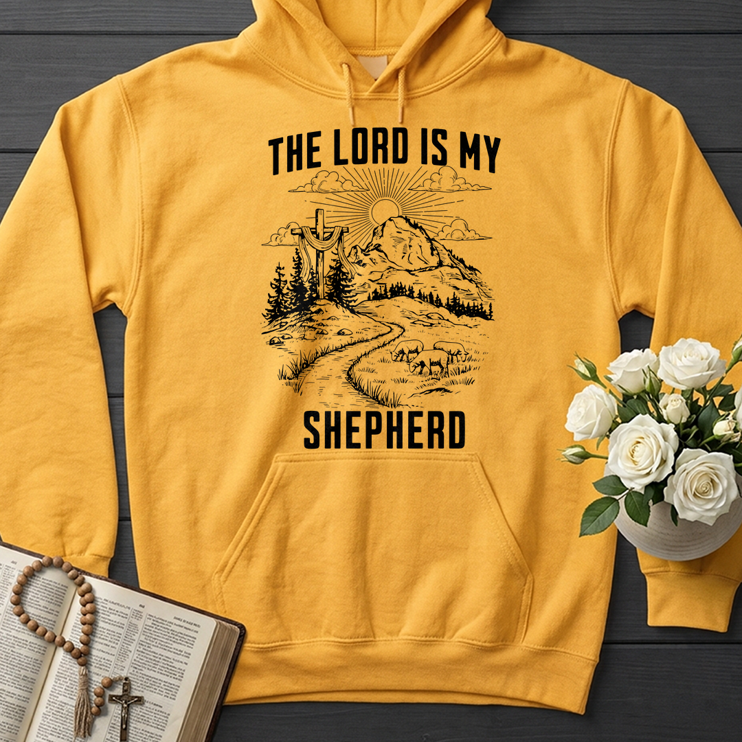 The Lord Is My Shepherd 04
