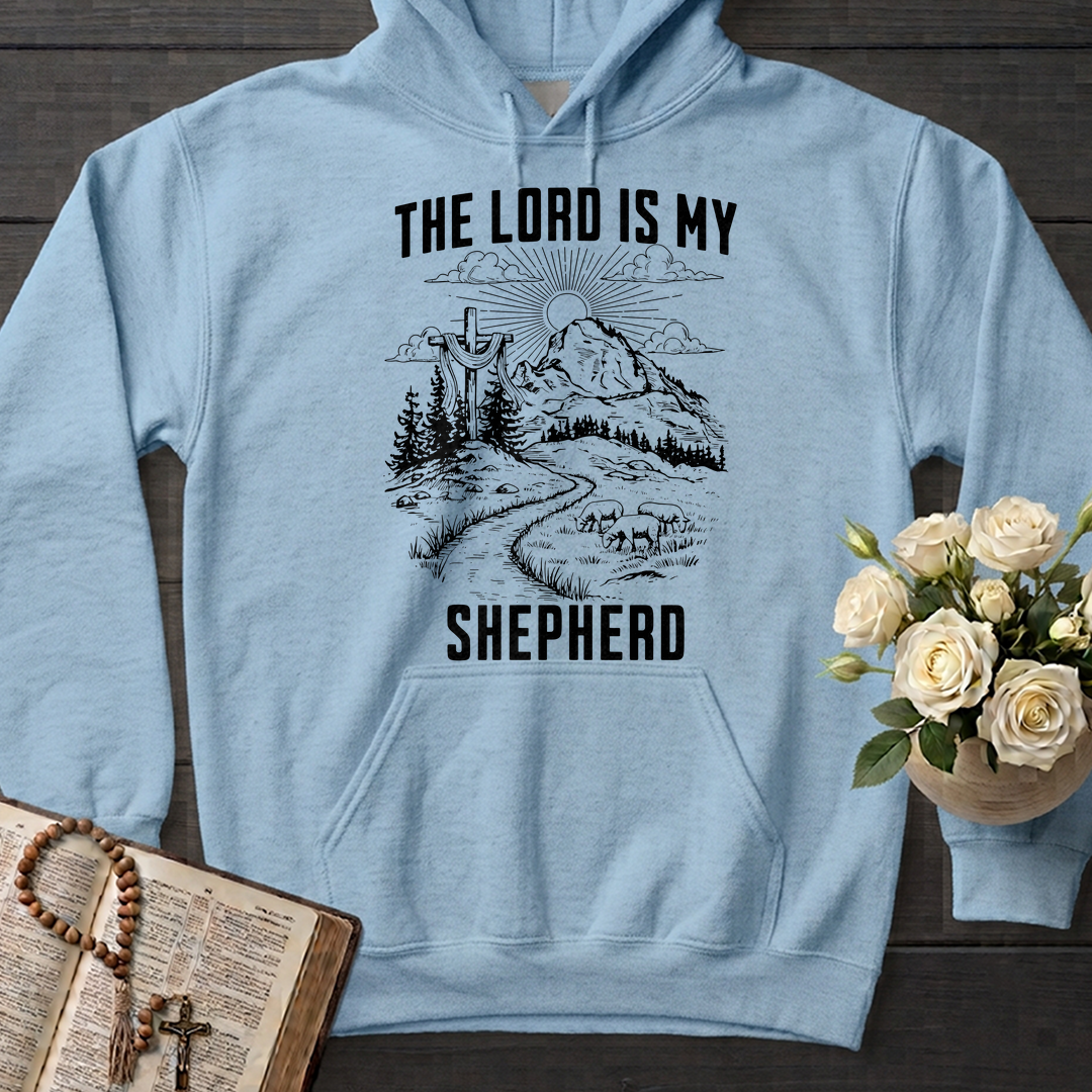 The Lord Is My Shepherd 04