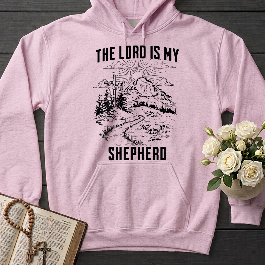 The Lord Is My Shepherd 04