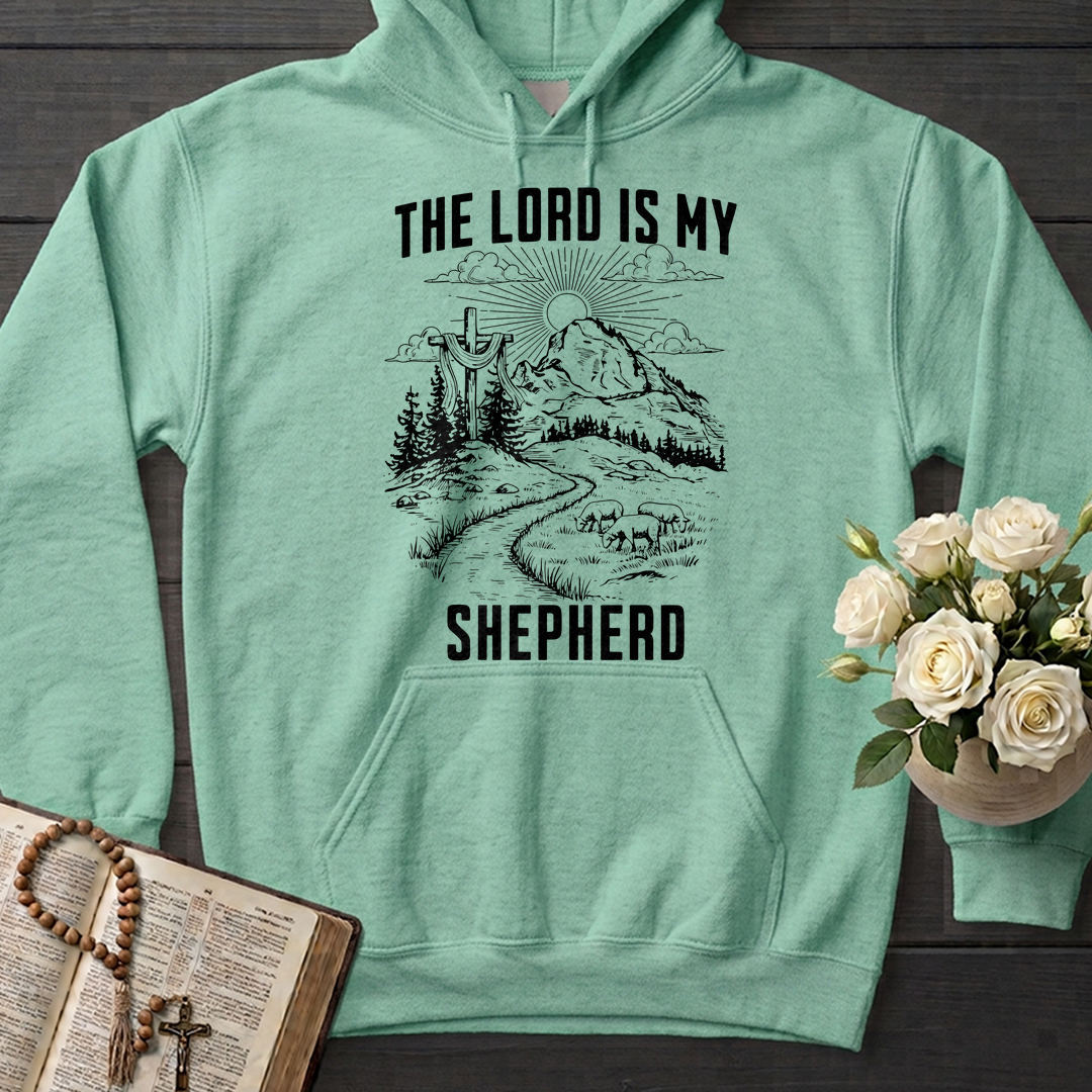 The Lord Is My Shepherd 04