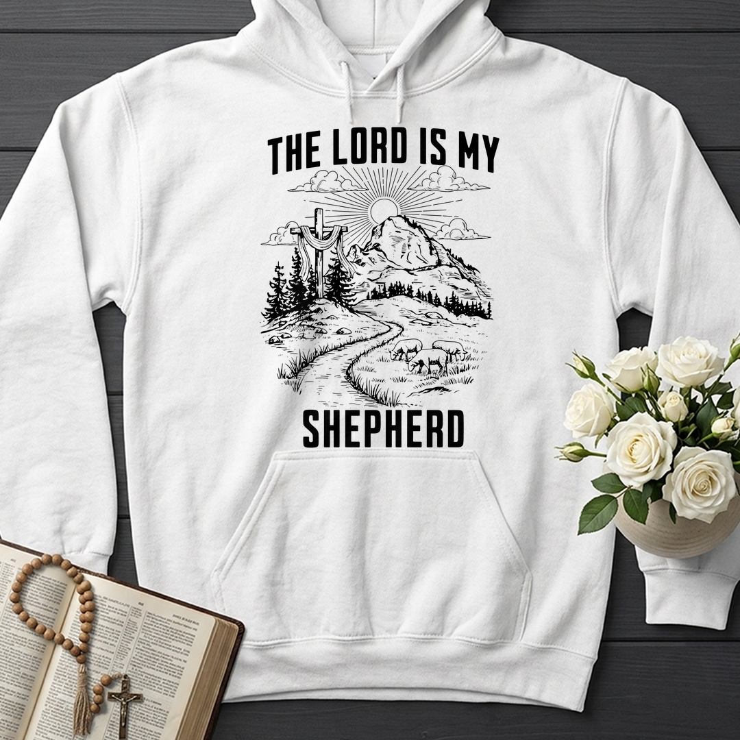 The Lord Is My Shepherd 04