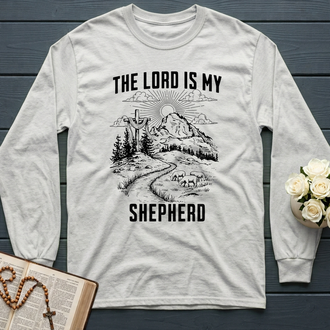 The Lord Is My Shepherd 04