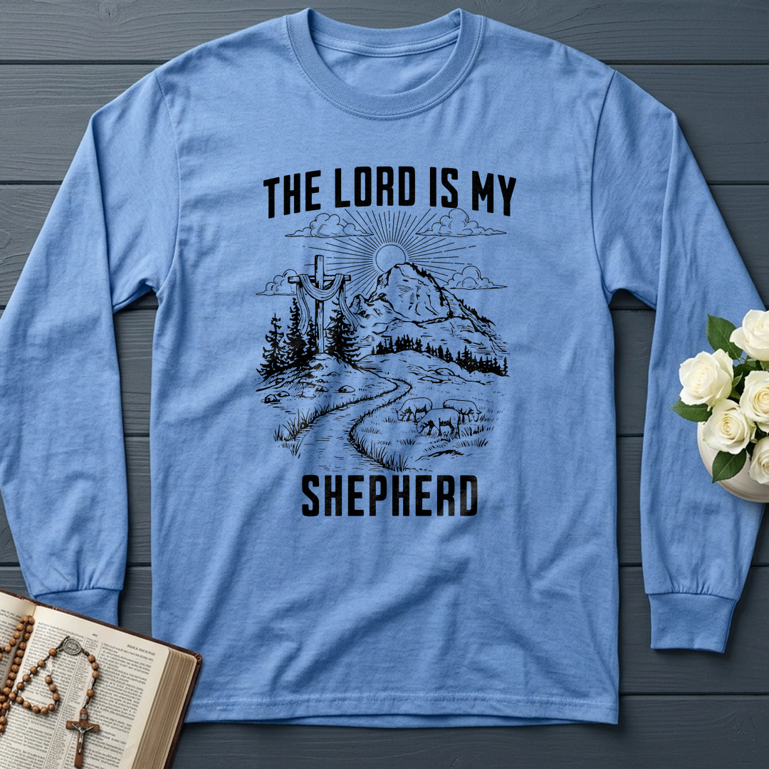 The Lord Is My Shepherd 04
