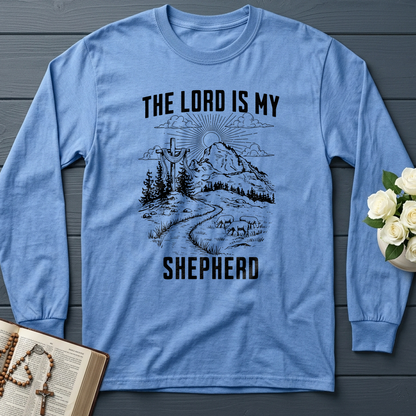 The Lord Is My Shepherd 04