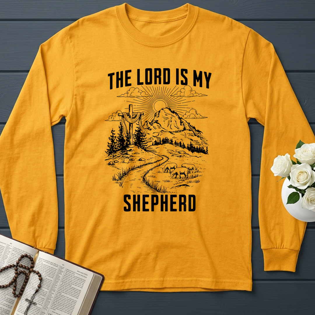 The Lord Is My Shepherd 04