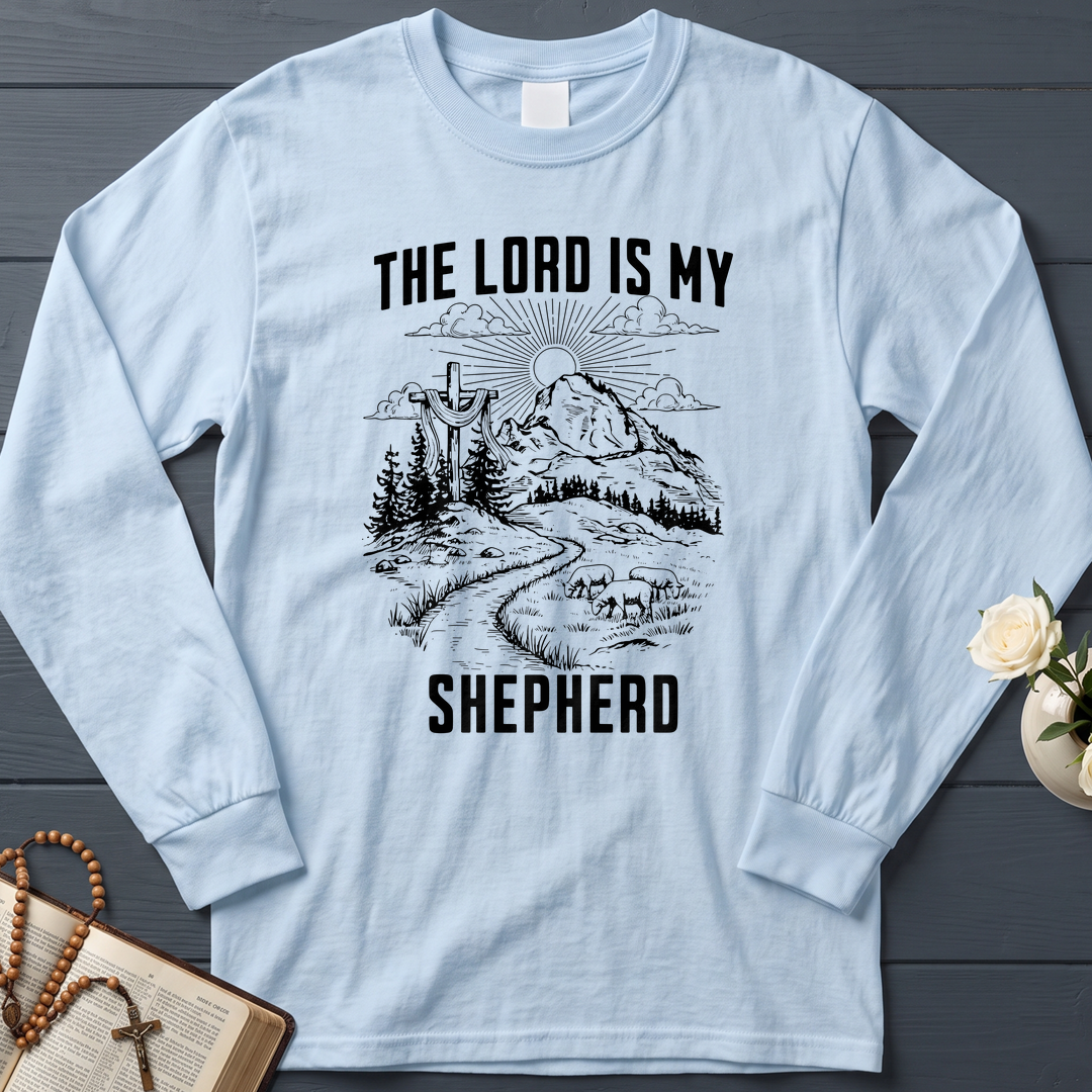 The Lord Is My Shepherd 04