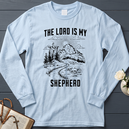 The Lord Is My Shepherd 04