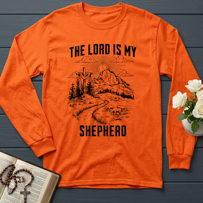 The Lord Is My Shepherd 04