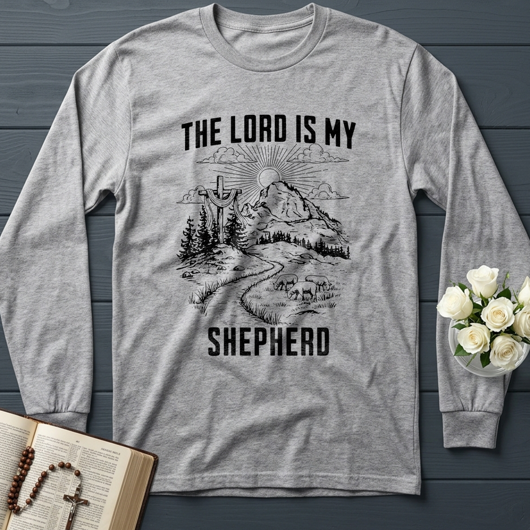 The Lord Is My Shepherd 04
