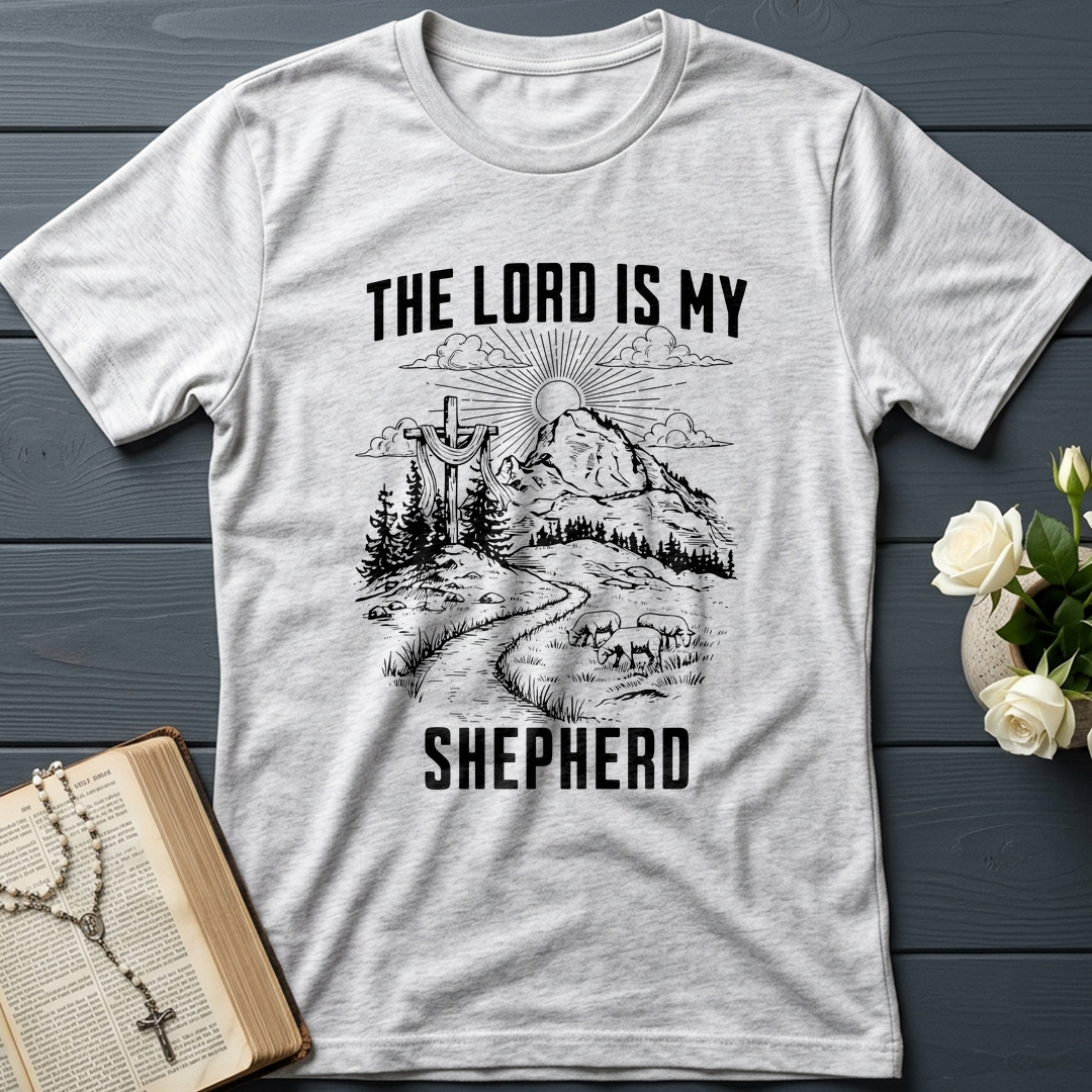 The Lord Is My Shepherd 04