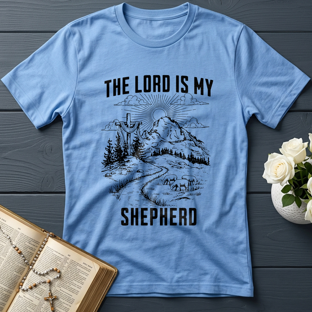 The Lord Is My Shepherd 04