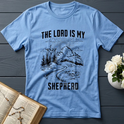 The Lord Is My Shepherd 04
