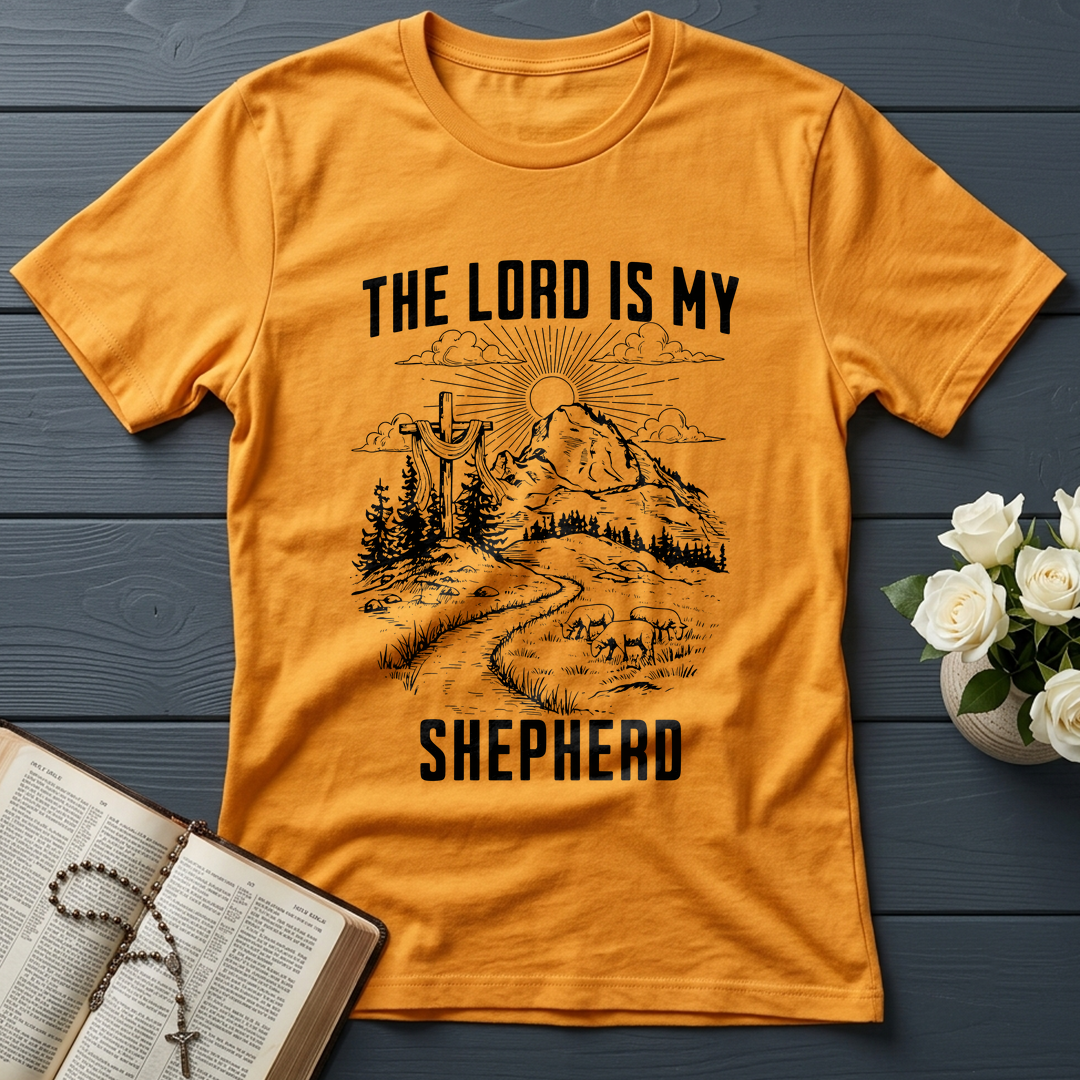 The Lord Is My Shepherd 04