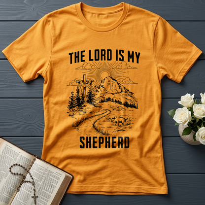 The Lord Is My Shepherd 04