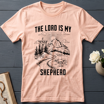 The Lord Is My Shepherd 04