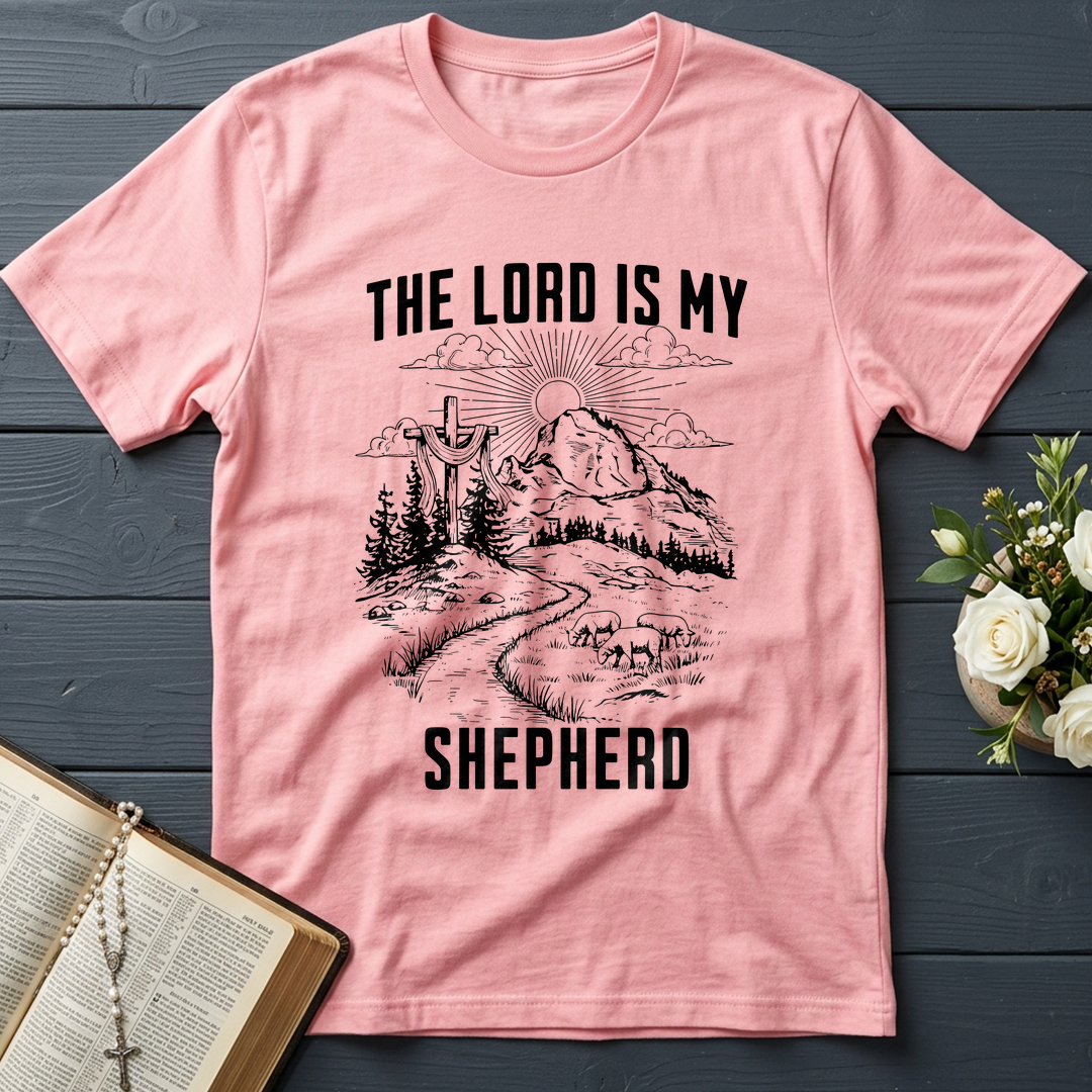 The Lord Is My Shepherd 04