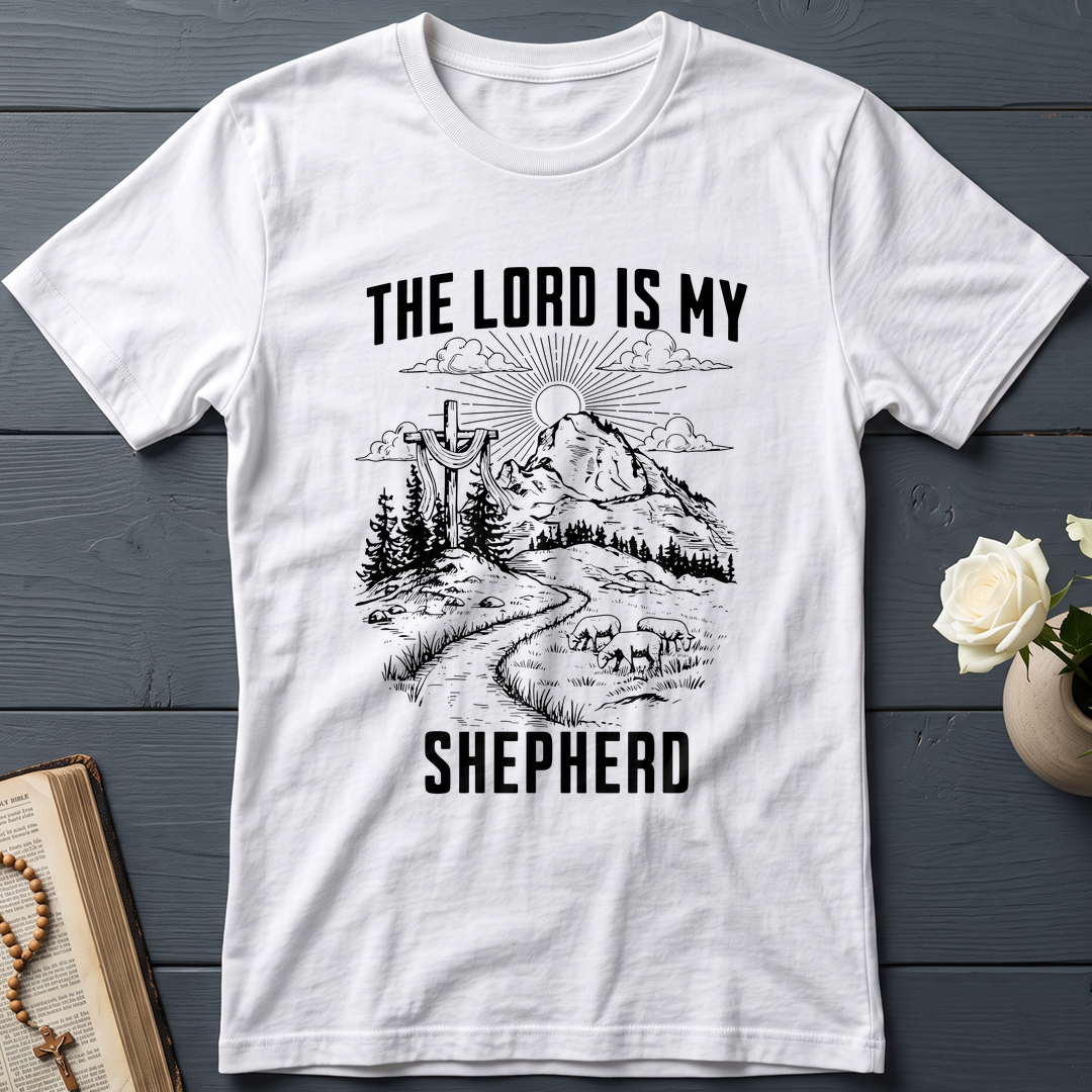 The Lord Is My Shepherd 04