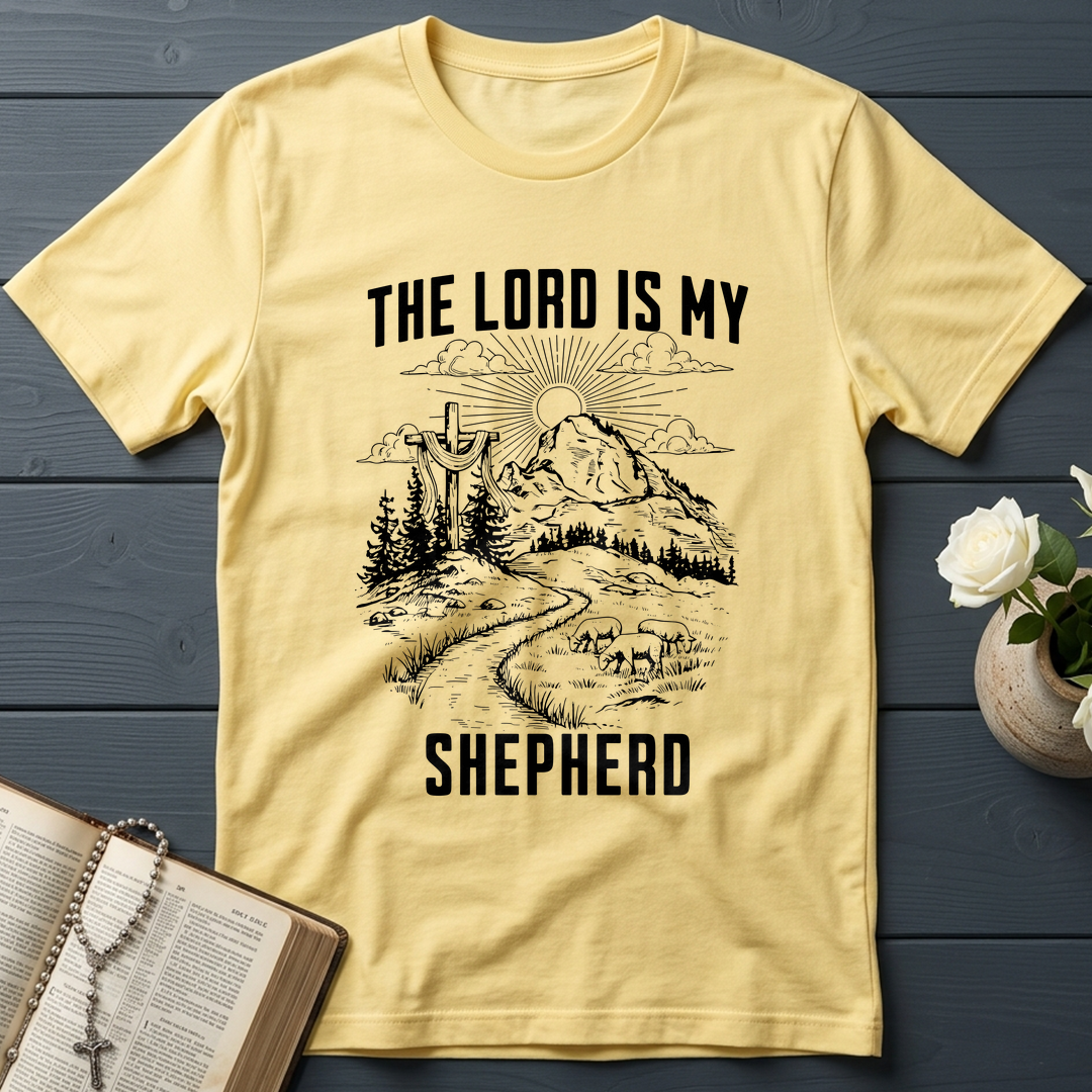 The Lord Is My Shepherd 04