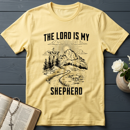 The Lord Is My Shepherd 04