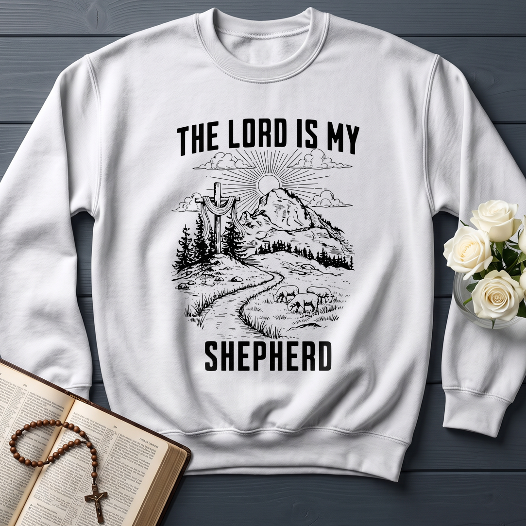 The Lord Is My Shepherd 04