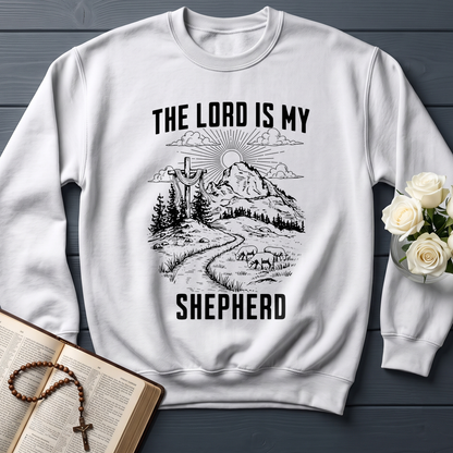 The Lord Is My Shepherd 04