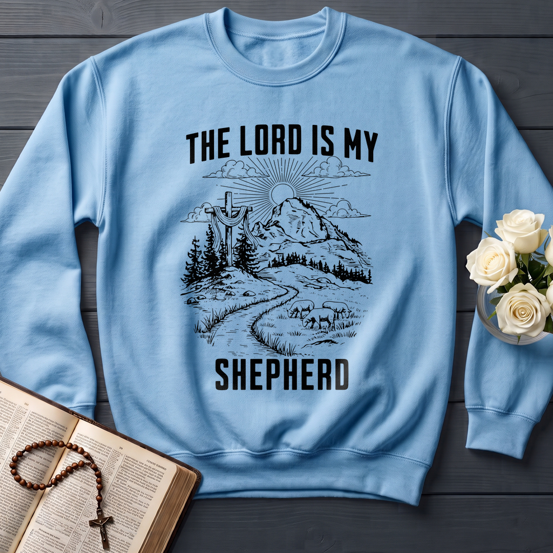 The Lord Is My Shepherd 04