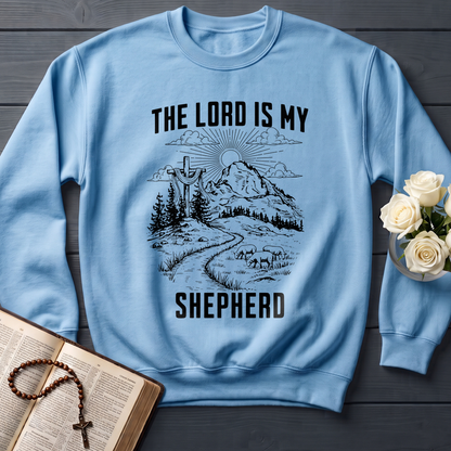 The Lord Is My Shepherd 04
