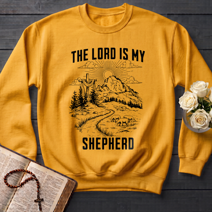 The Lord Is My Shepherd 04