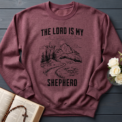 The Lord Is My Shepherd 04