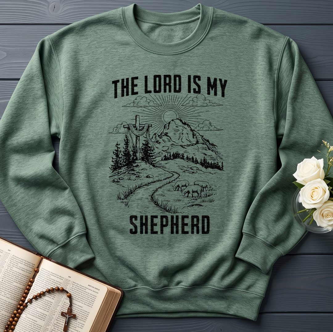 The Lord Is My Shepherd 04