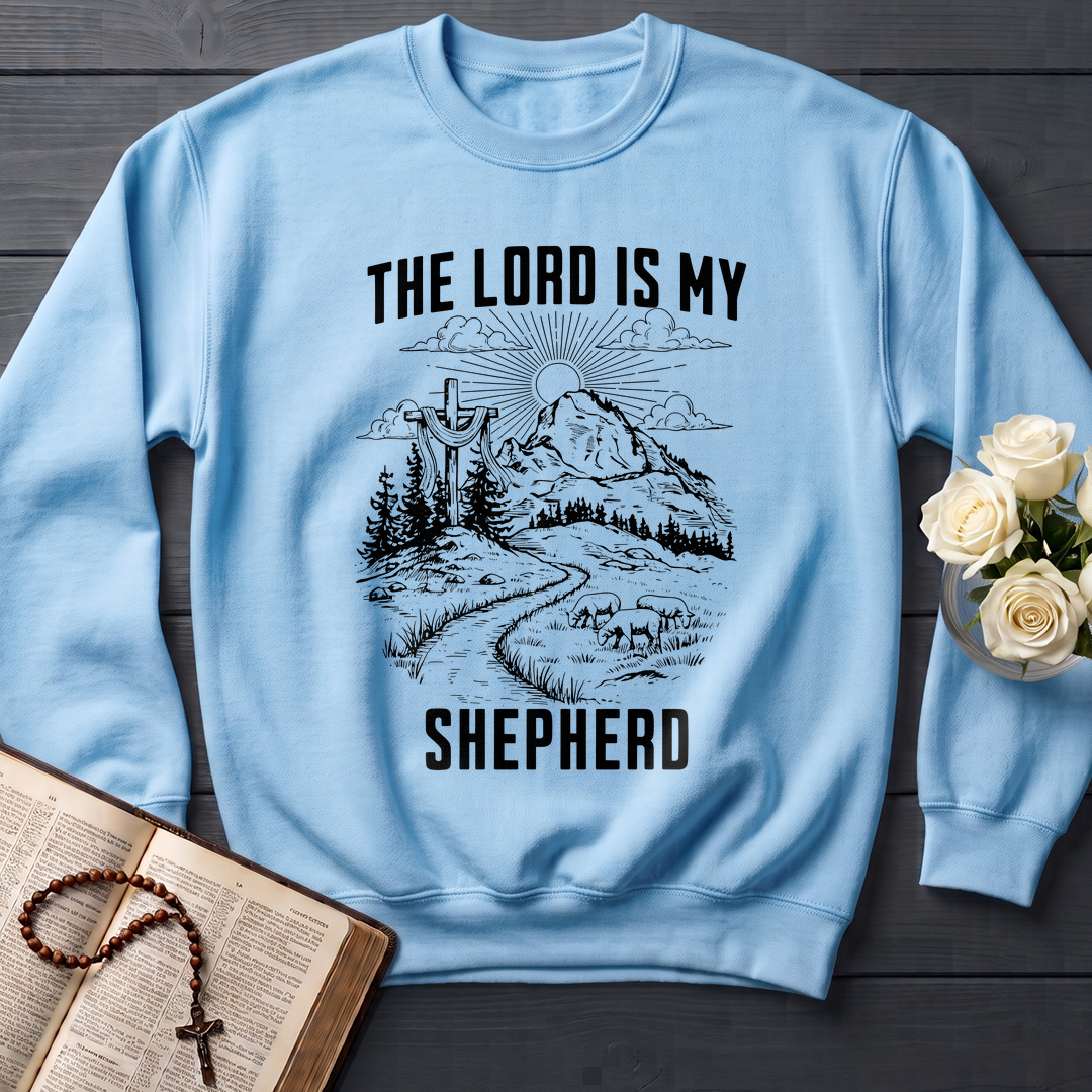 The Lord Is My Shepherd 04