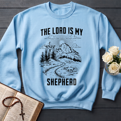 The Lord Is My Shepherd 04