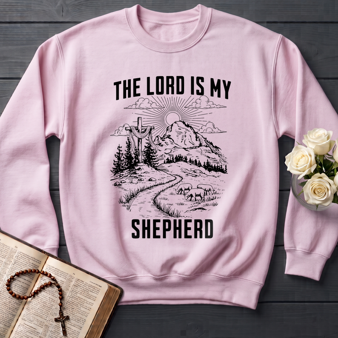 The Lord Is My Shepherd 04