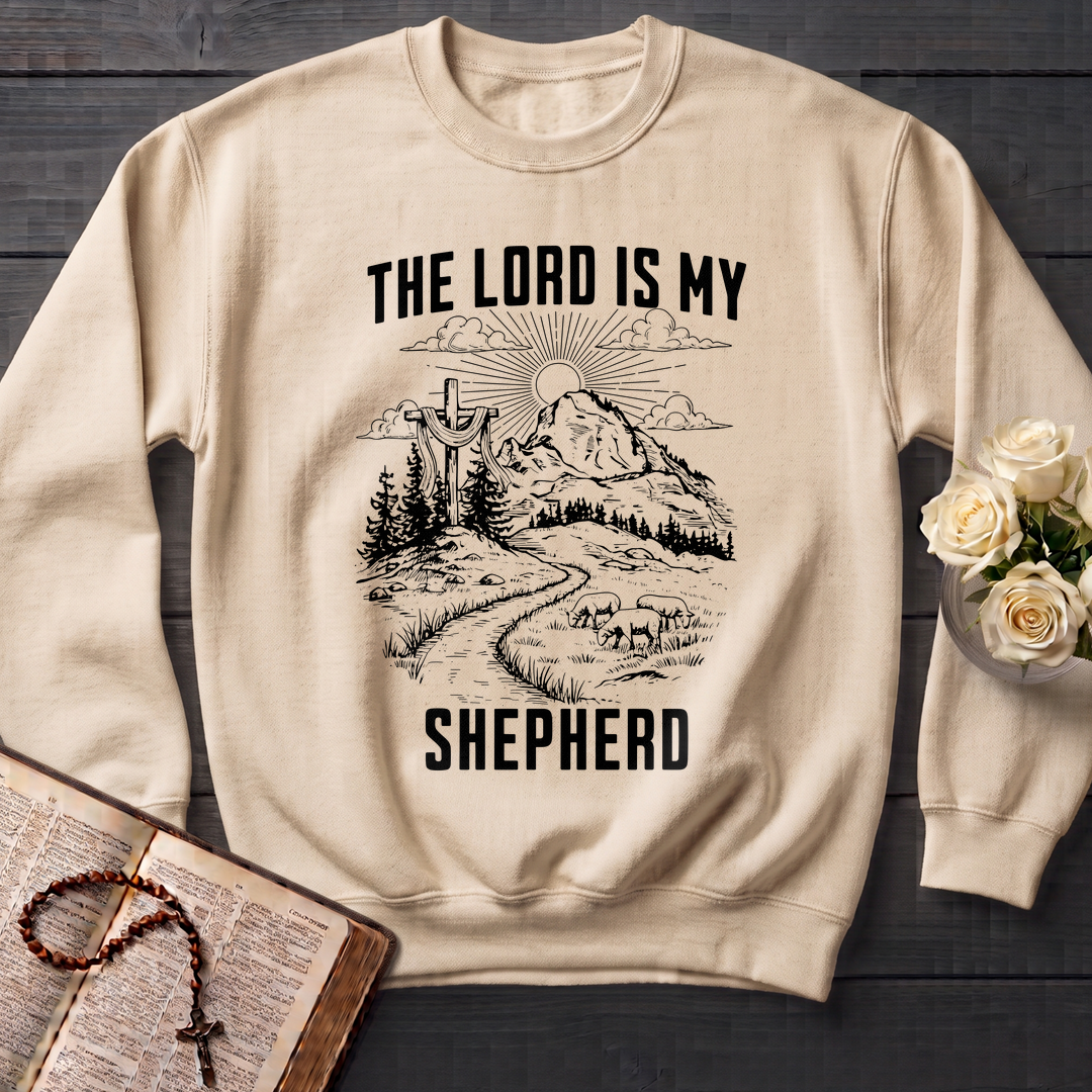 The Lord Is My Shepherd 04