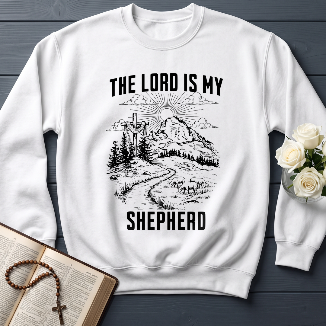 The Lord Is My Shepherd 04