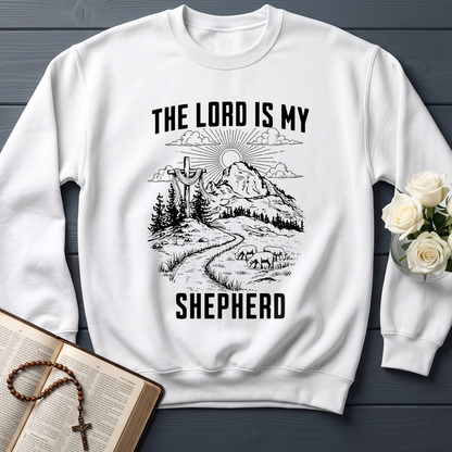 The Lord Is My Shepherd 04
