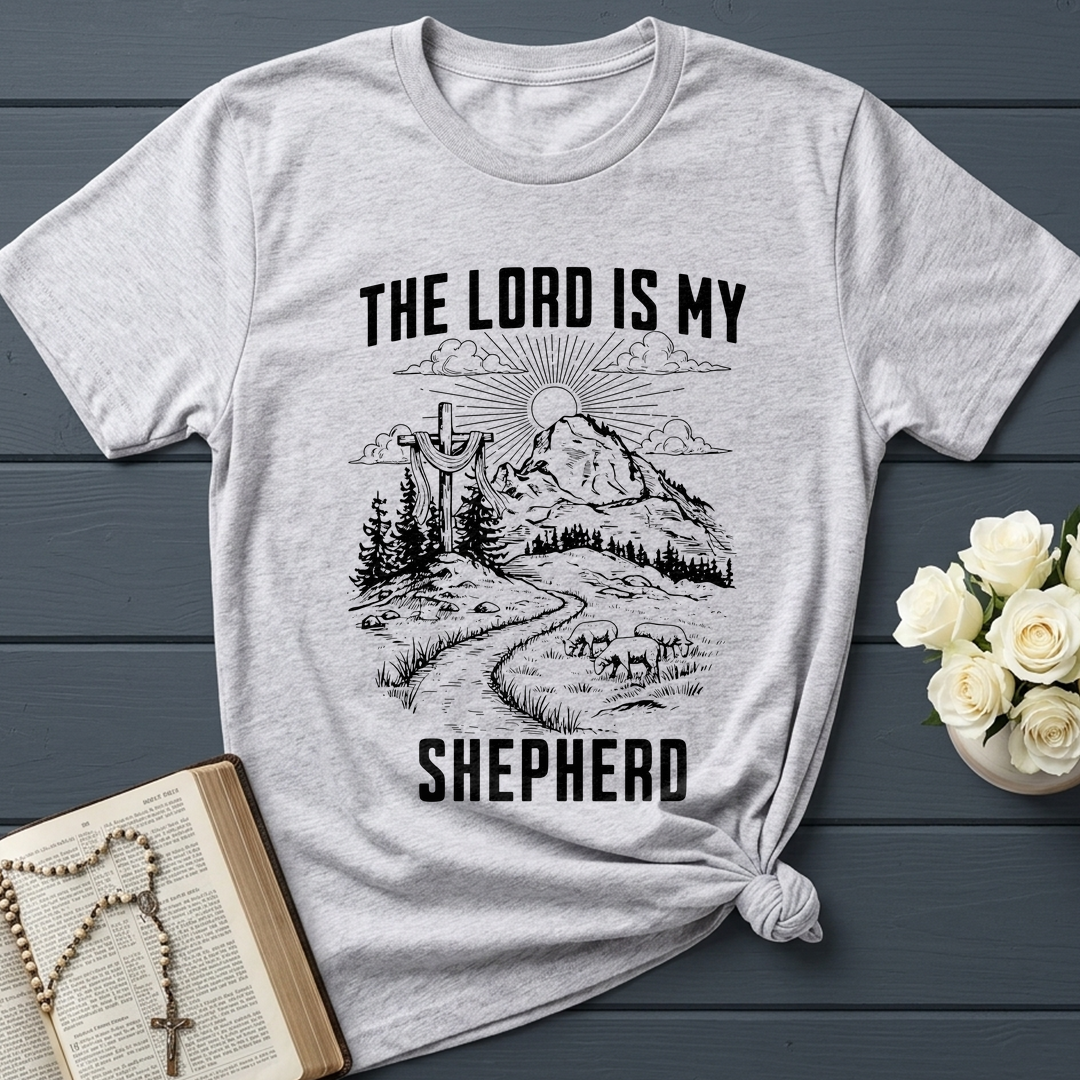 The Lord Is My Shepherd 04