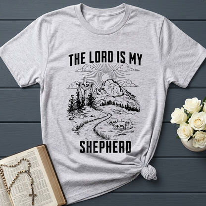 The Lord Is My Shepherd 04