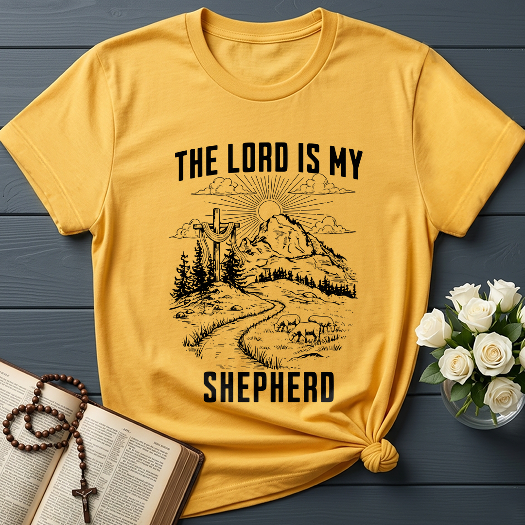 The Lord Is My Shepherd 04