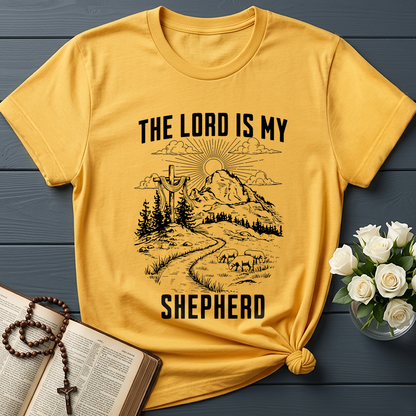 The Lord Is My Shepherd 04