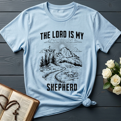The Lord Is My Shepherd 04
