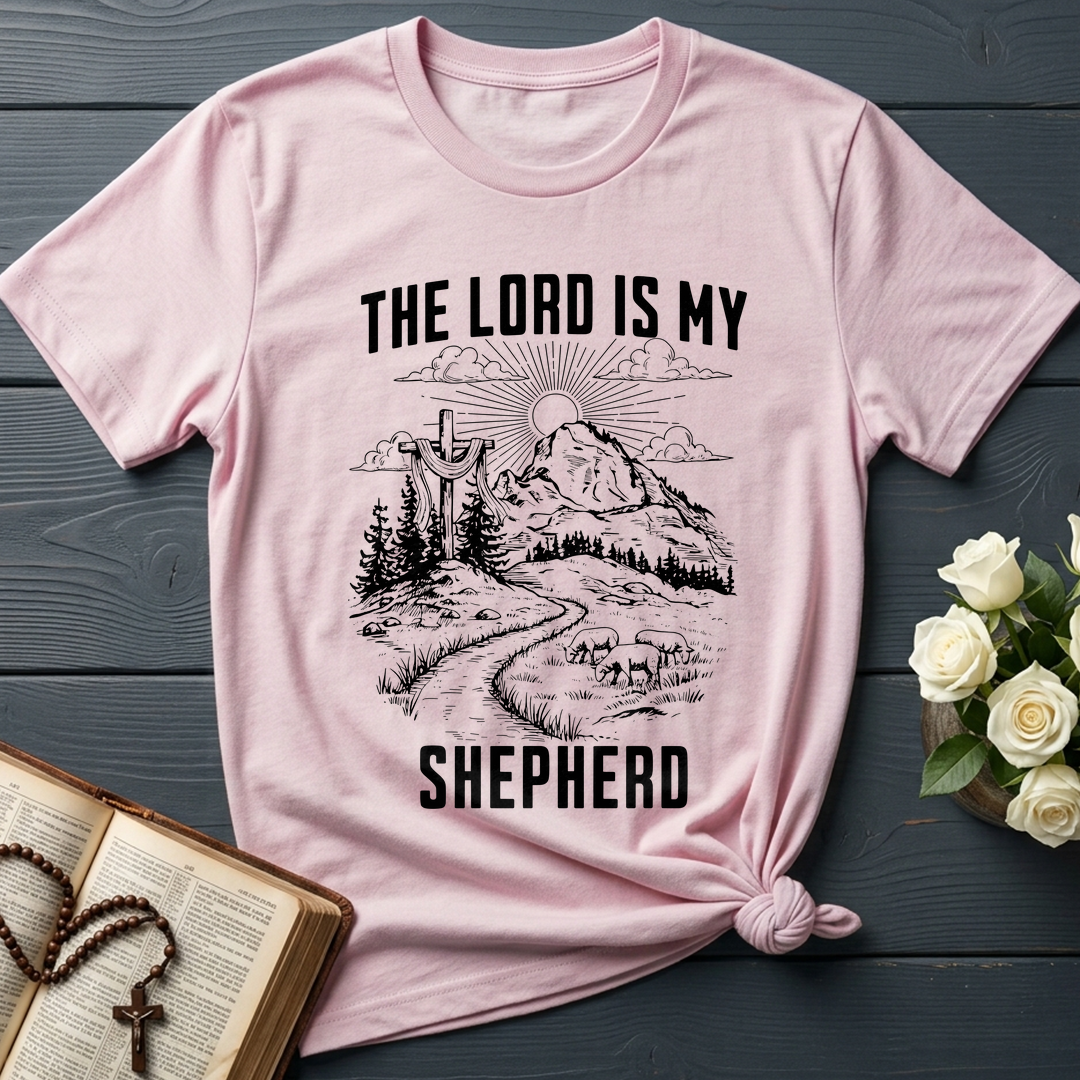 The Lord Is My Shepherd 04